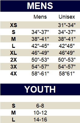 Bella-Canvas-Mens & Youth